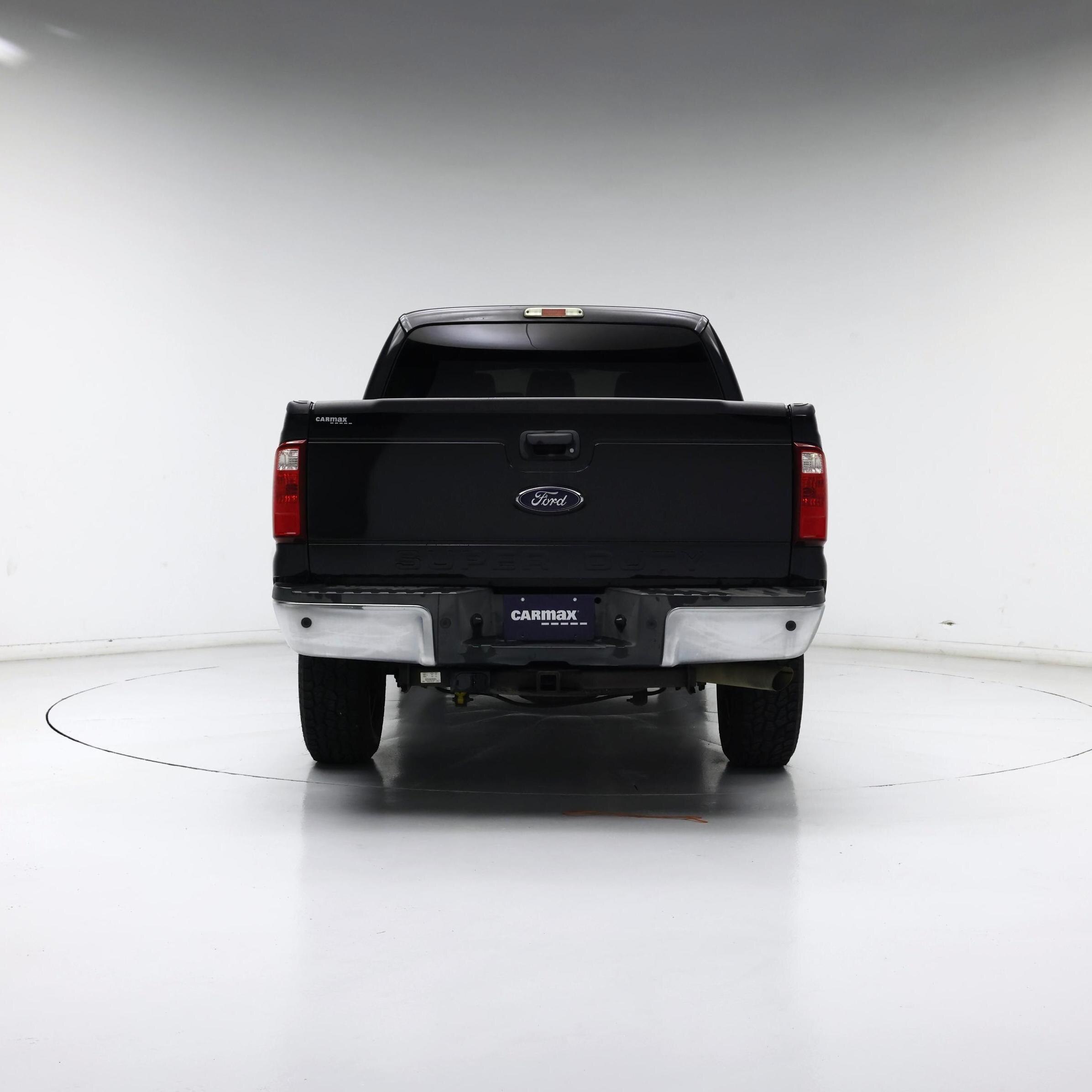 Thumbnail: 2015 Ford F-250 - 6