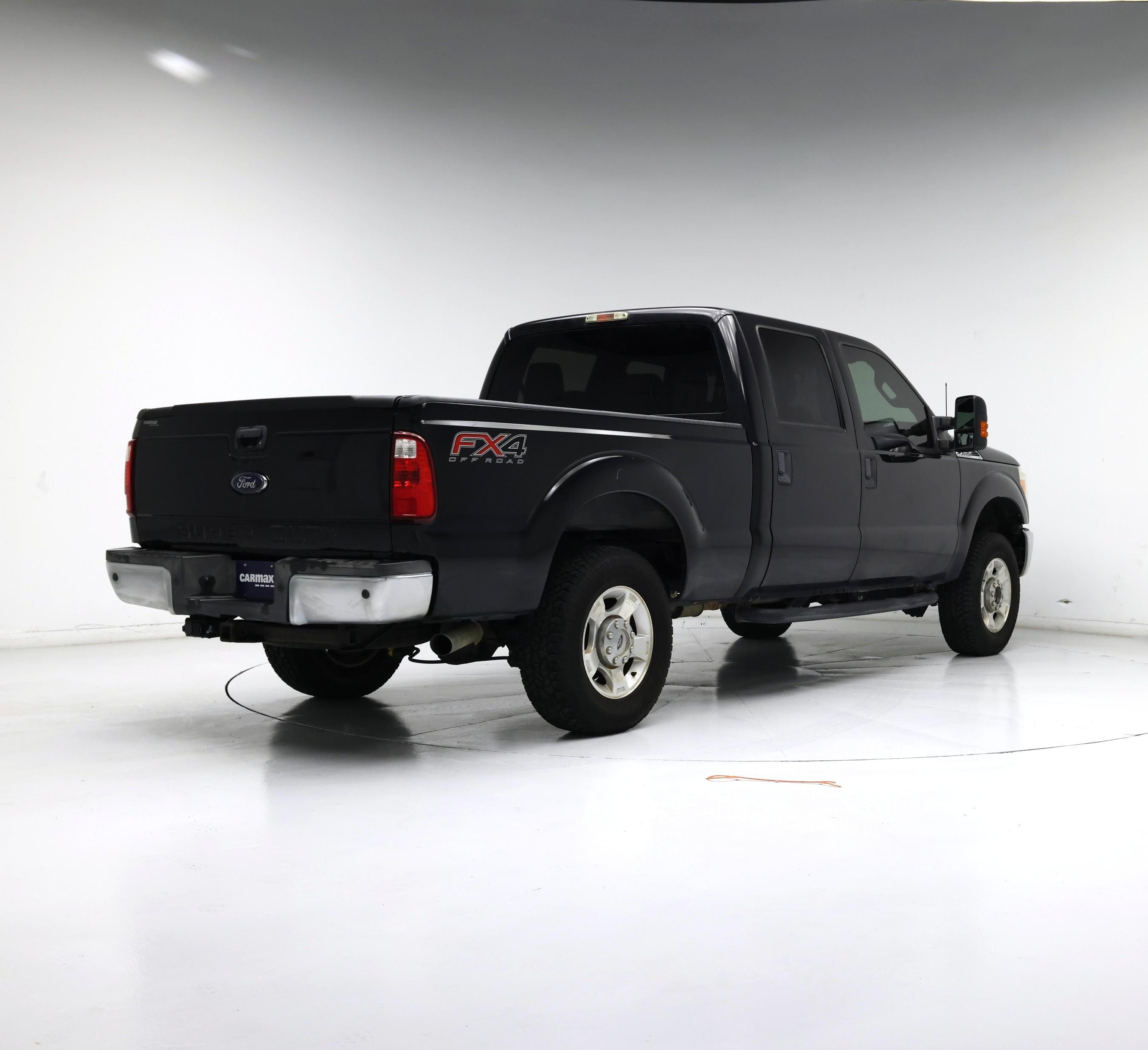 Thumbnail: 2015 Ford F-250 - 8