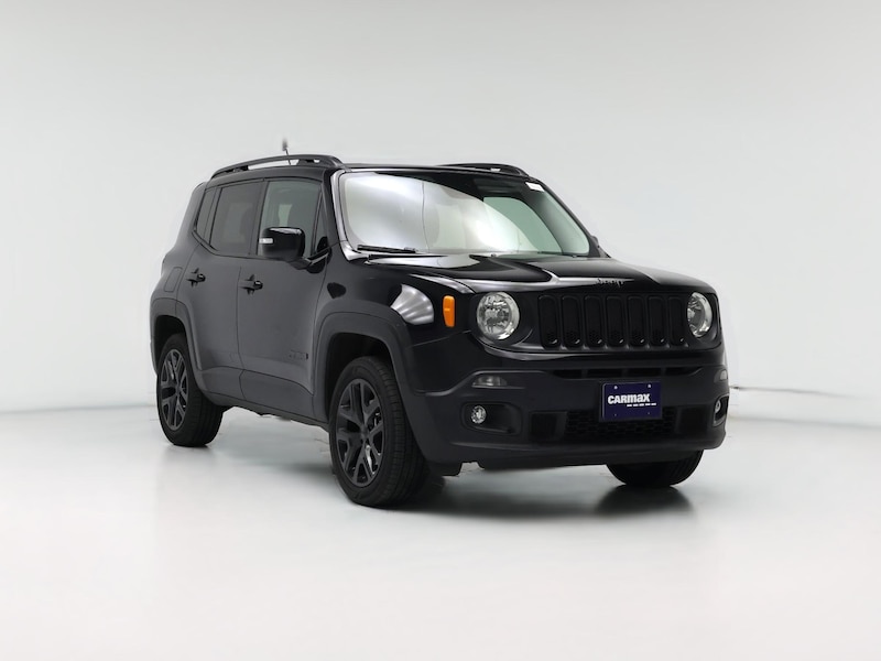 2016 Jeep Renegade  -
                  Fort Worth, TX