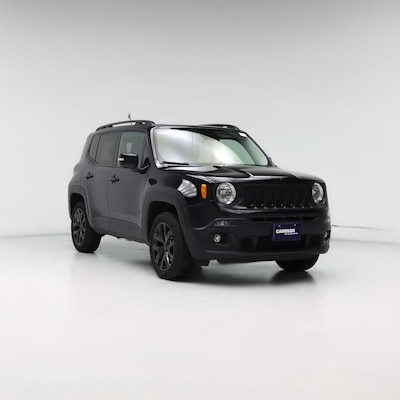 2016 Jeep Renegade Justice