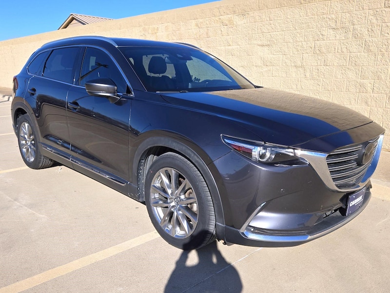 2018 Mazda CX-9 Grand Touring -
                  Fort Worth, TX