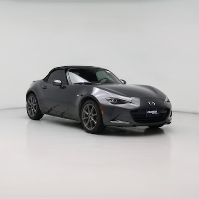 2022 Mazda MX-5 Miata Grand Touring