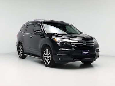 2018 Honda Pilot Elite