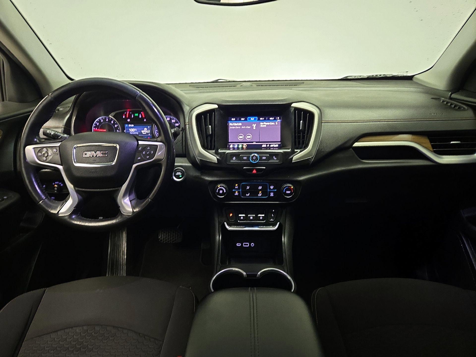 Thumbnail: 2021 GMC Terrain - 9