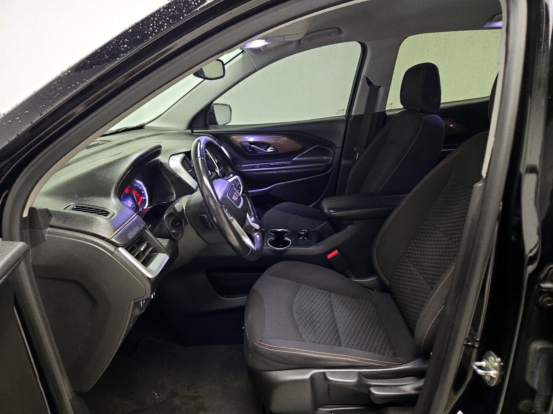 Thumbnail: 2021 GMC Terrain - 11