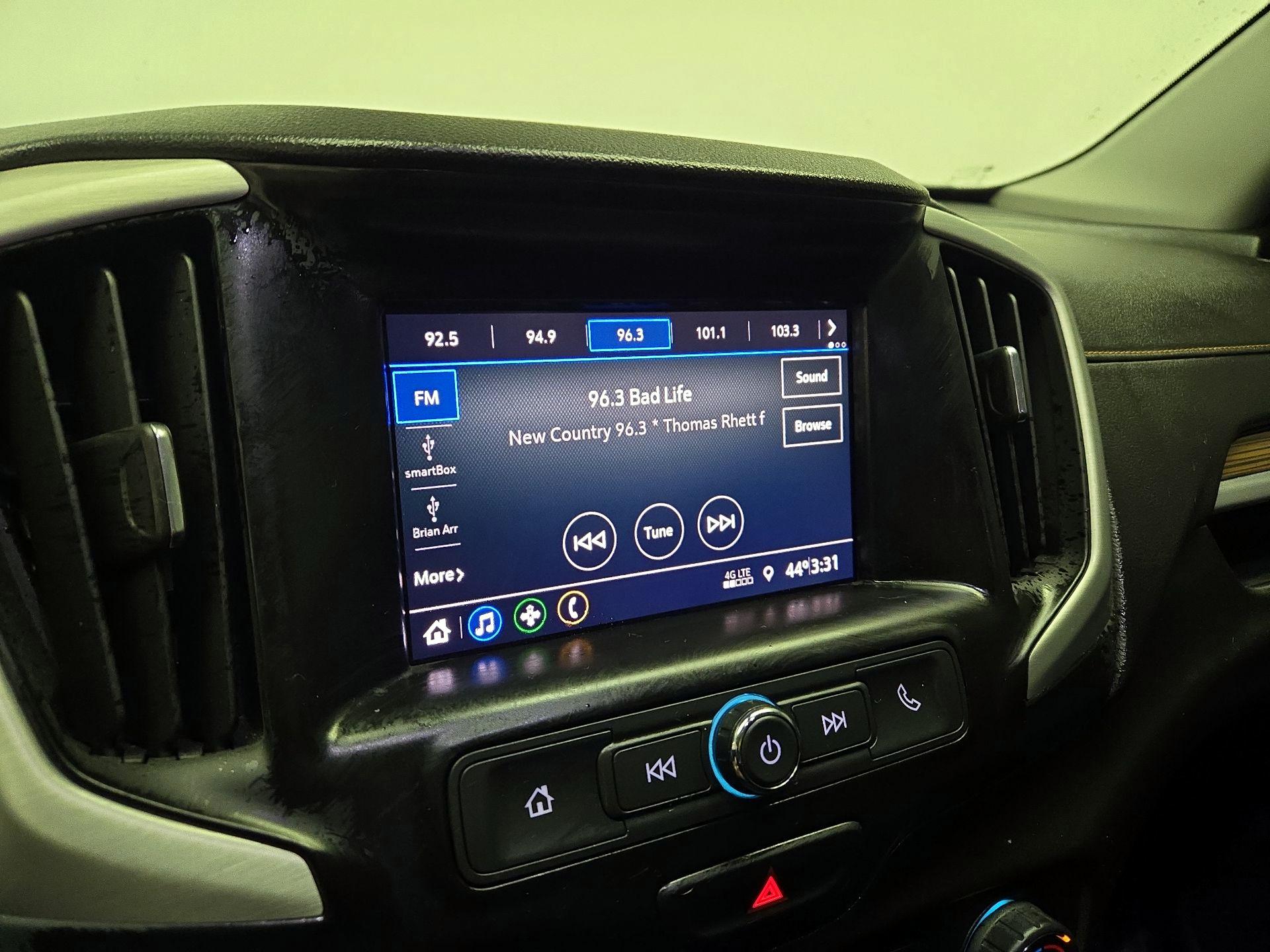 Thumbnail: 2021 GMC Terrain - 15