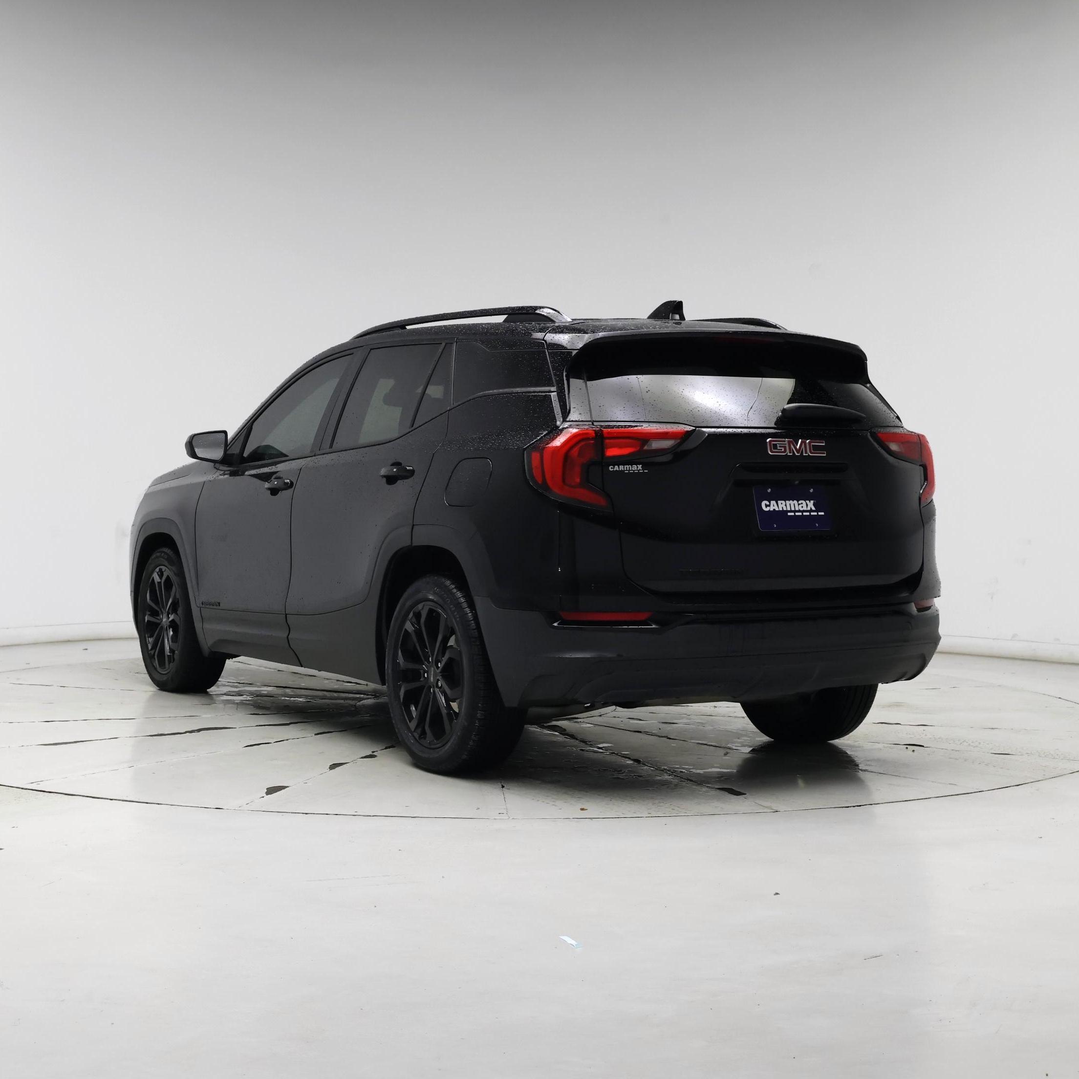 Thumbnail: 2021 GMC Terrain - 2