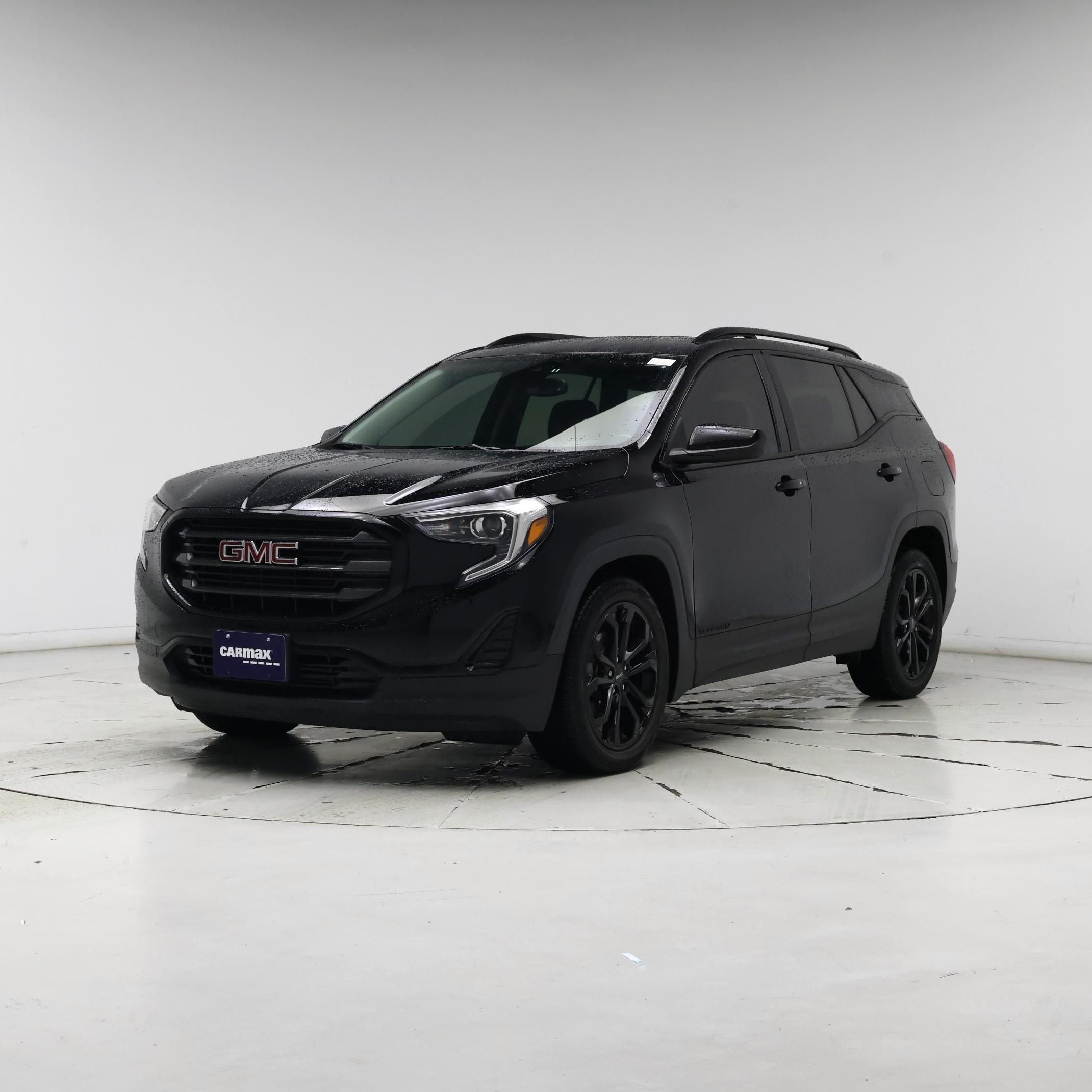Thumbnail: 2021 GMC Terrain - 4