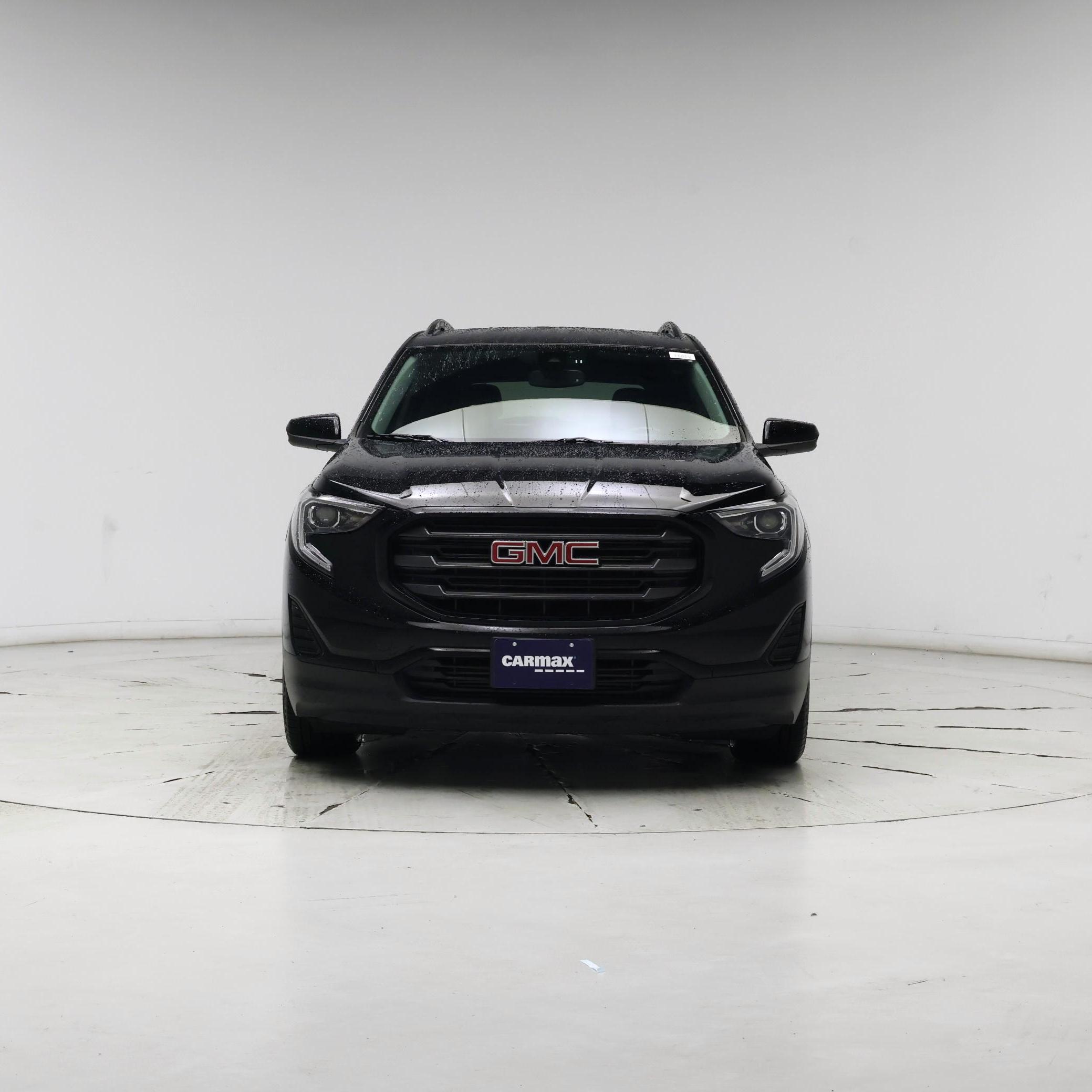 Thumbnail: 2021 GMC Terrain - 5