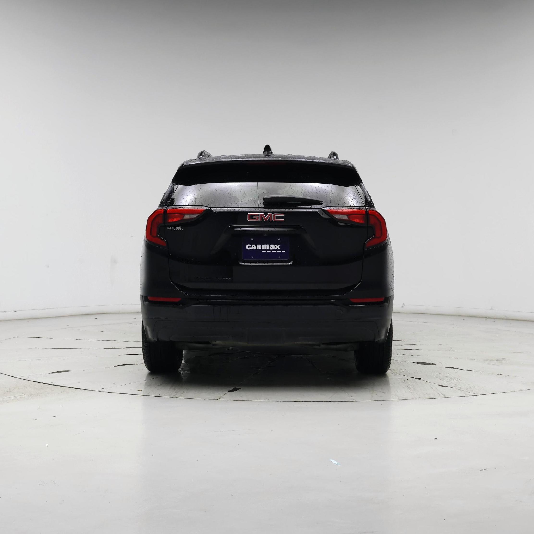 Thumbnail: 2021 GMC Terrain - 6