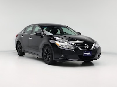 2017 Nissan Altima SV