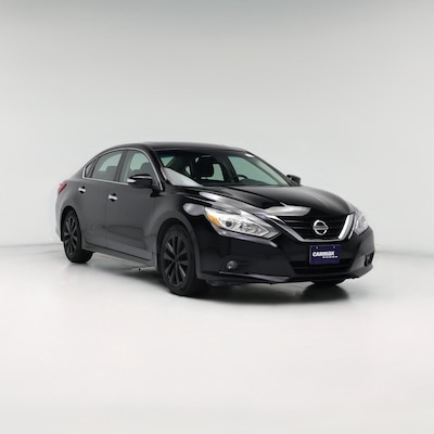 2017 Nissan Altima SV