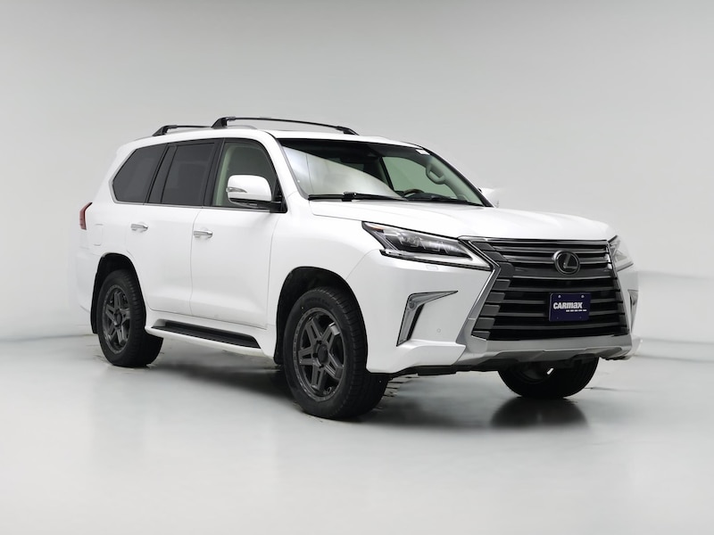 2021 Lexus LX 570 -
                  Fort Worth, TX