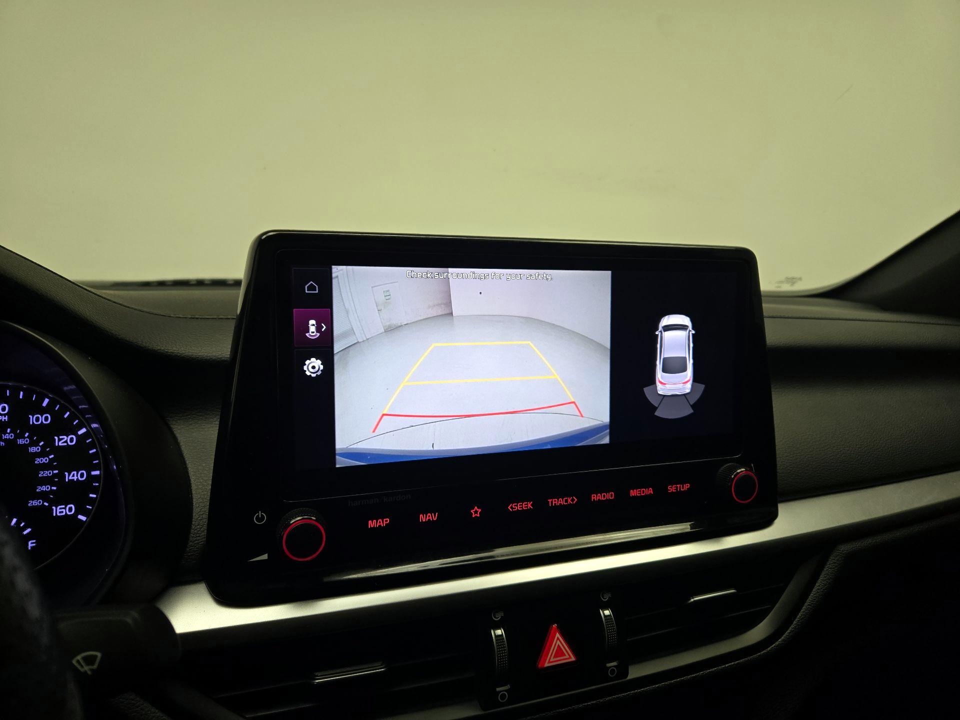 Thumbnail: 2022 Kia Forte - 15