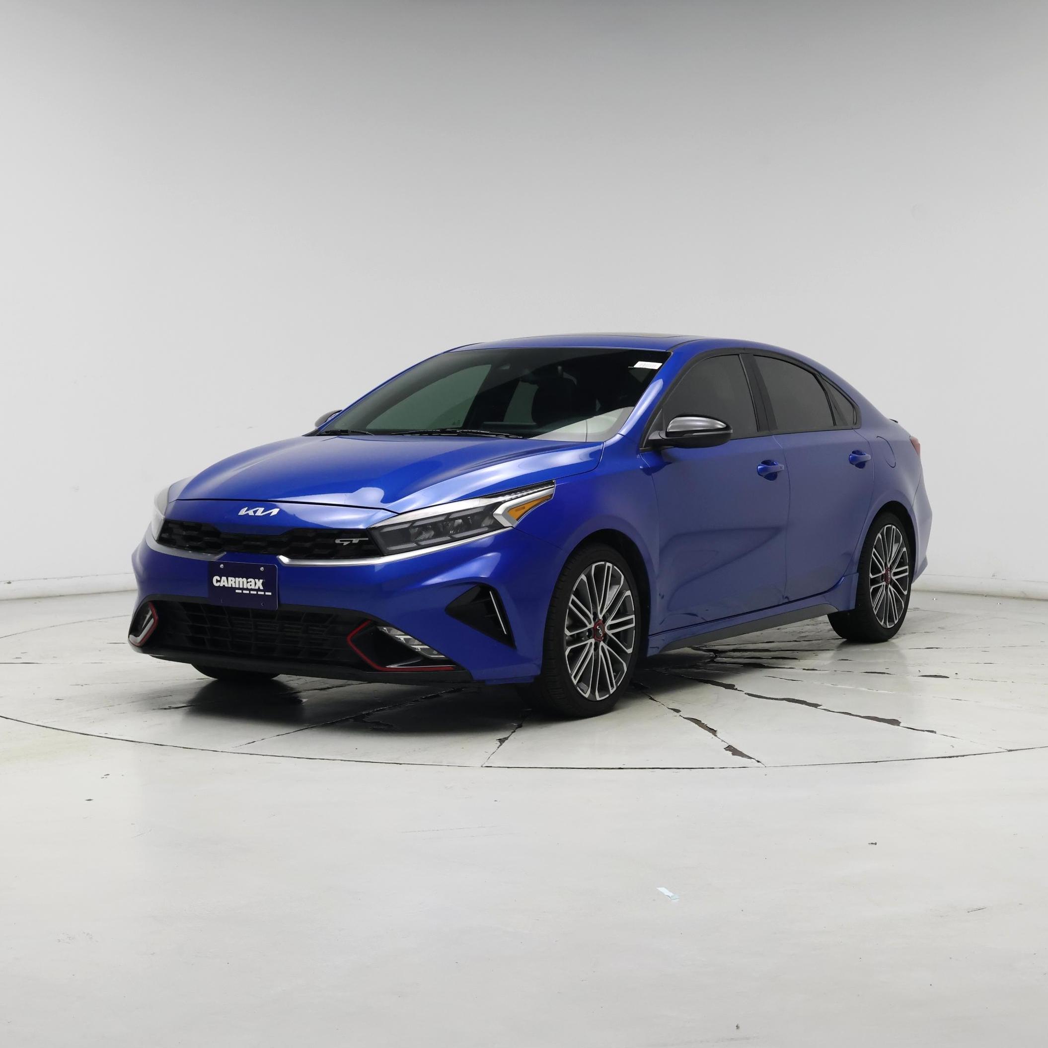 Thumbnail: 2022 Kia Forte - 4