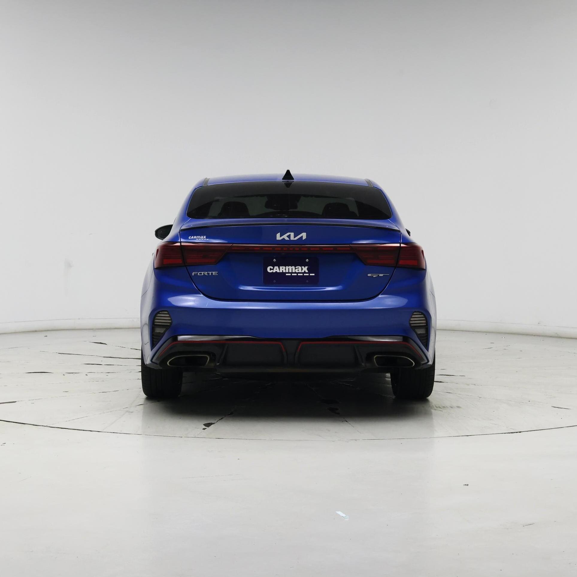 Thumbnail: 2022 Kia Forte - 6