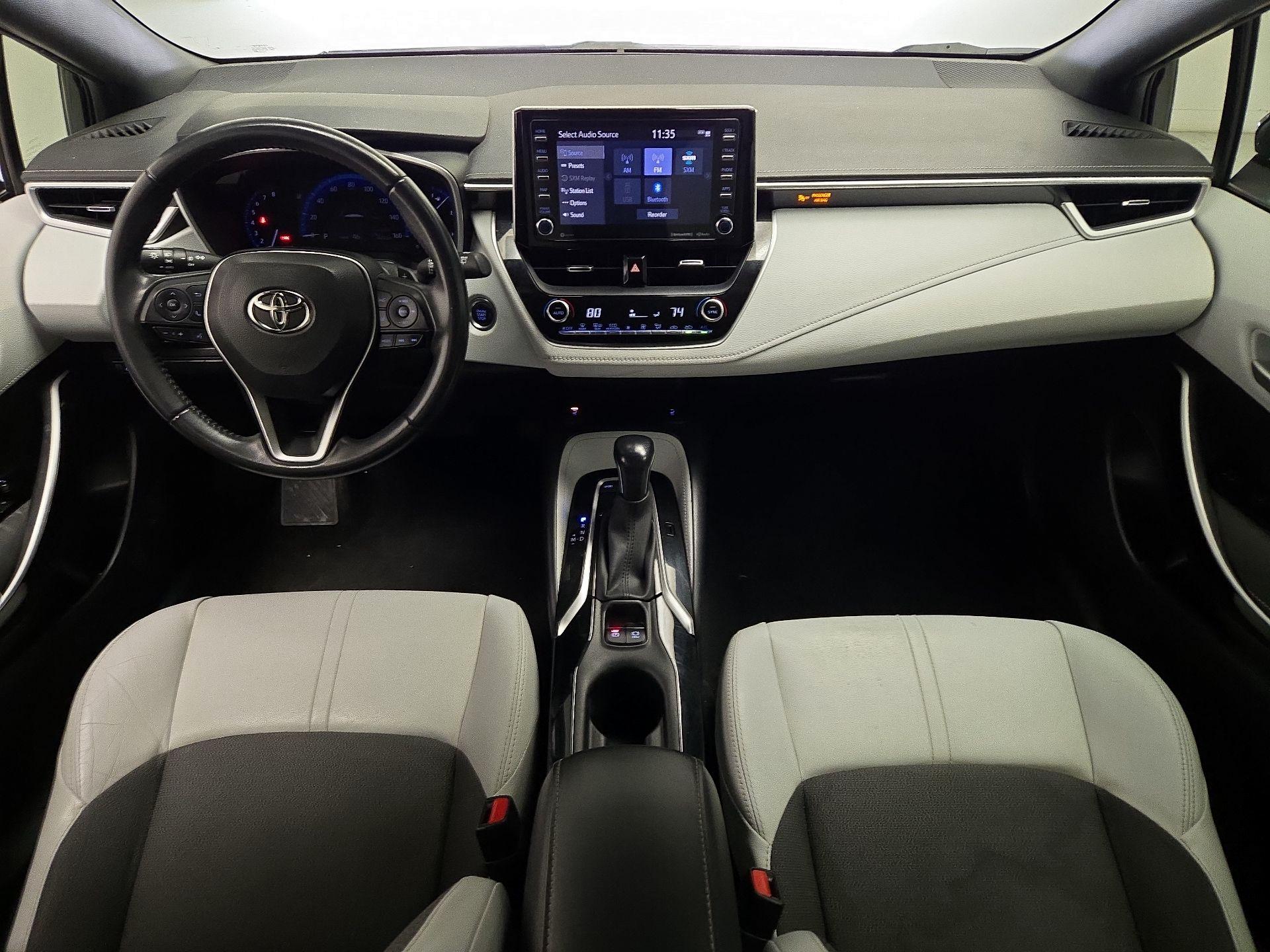 Thumbnail: 2022 Toyota Corolla - 9