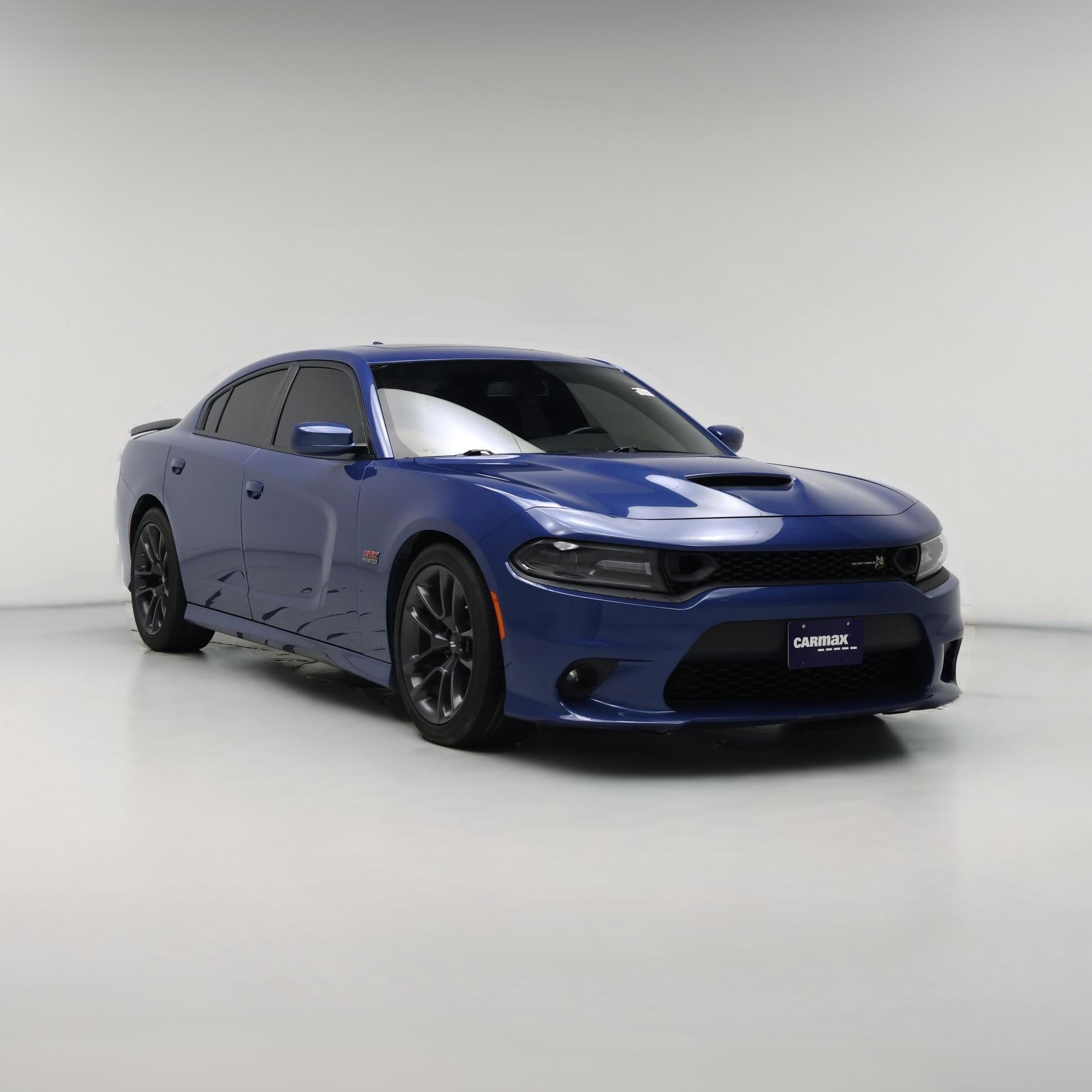 Thumbnail: 2021 Dodge Charger - 1