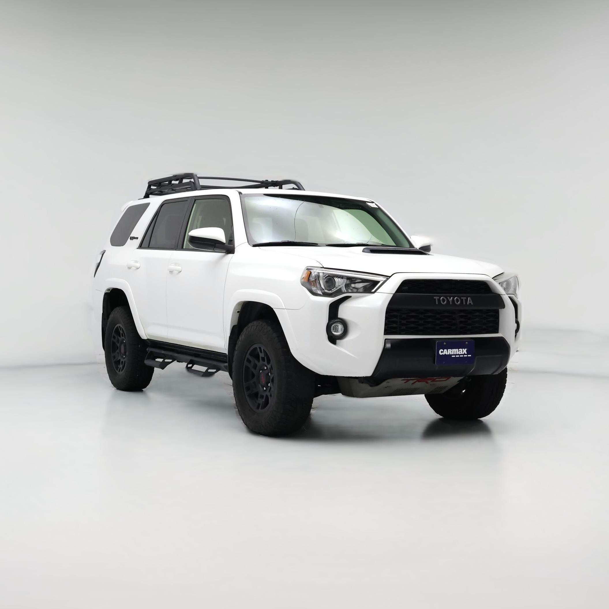 Thumbnail: 2019 Toyota 4Runner - 1