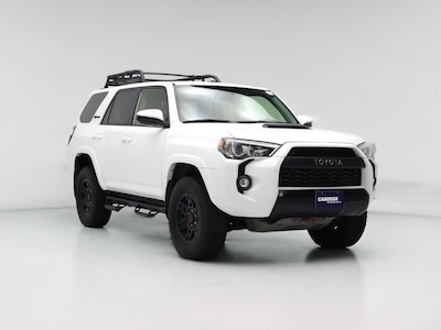 2019 Toyota 4Runner TRD Pro