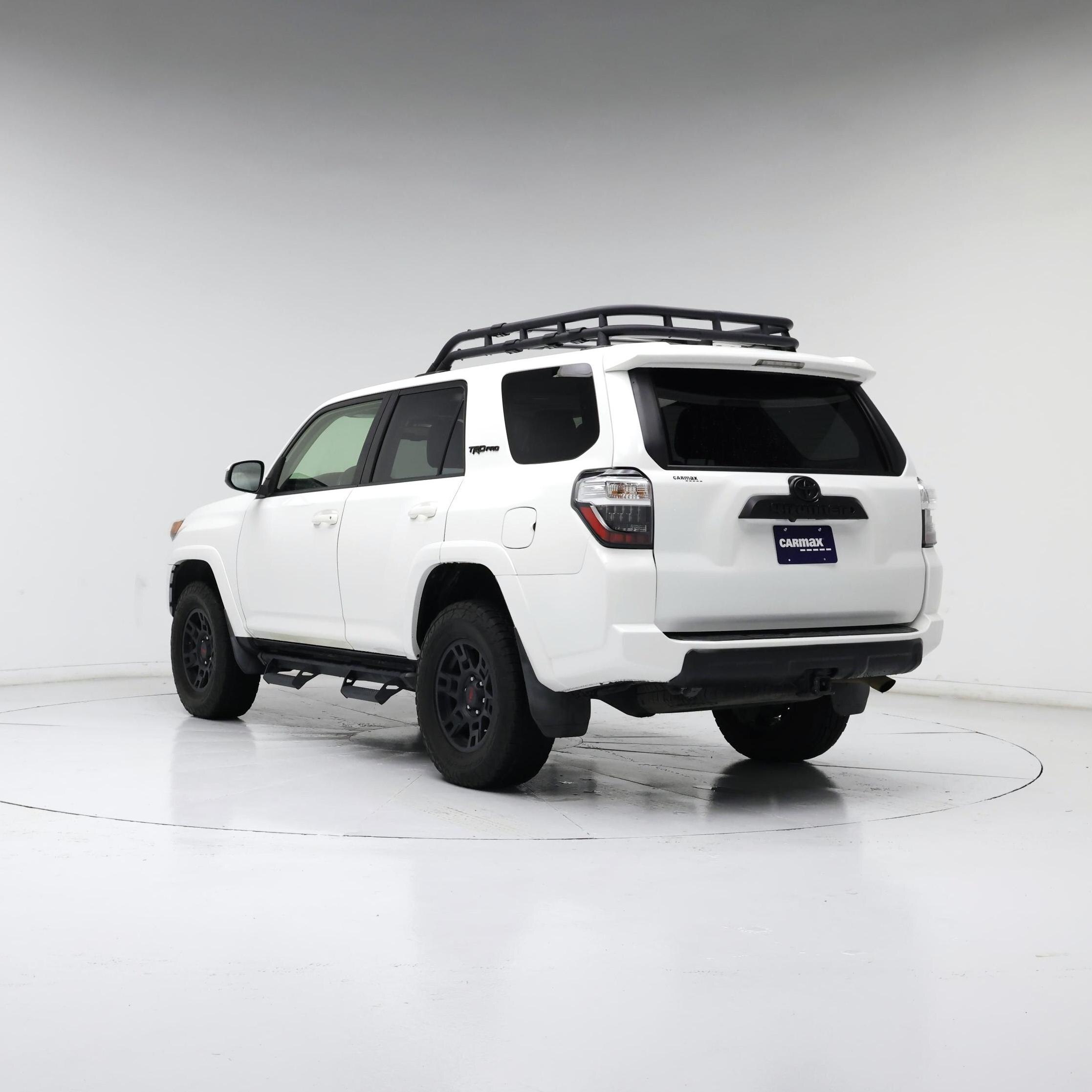 Thumbnail: 2019 Toyota 4Runner - 2