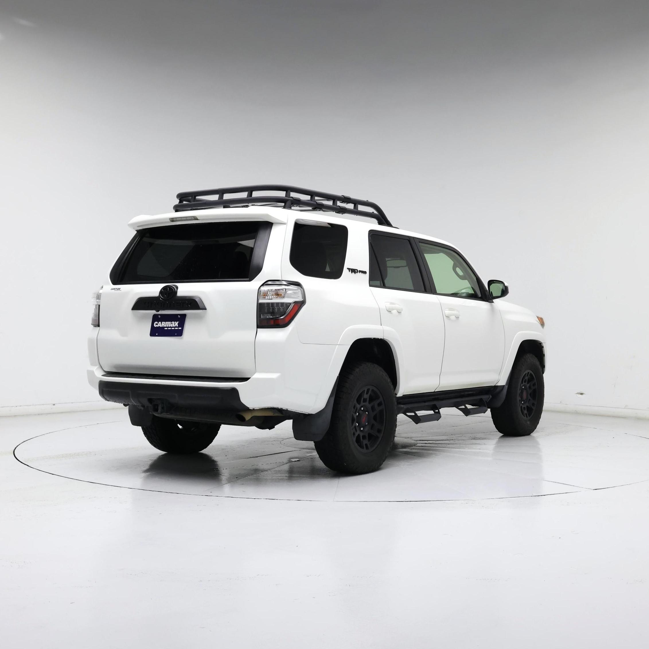 Thumbnail: 2019 Toyota 4Runner - 8