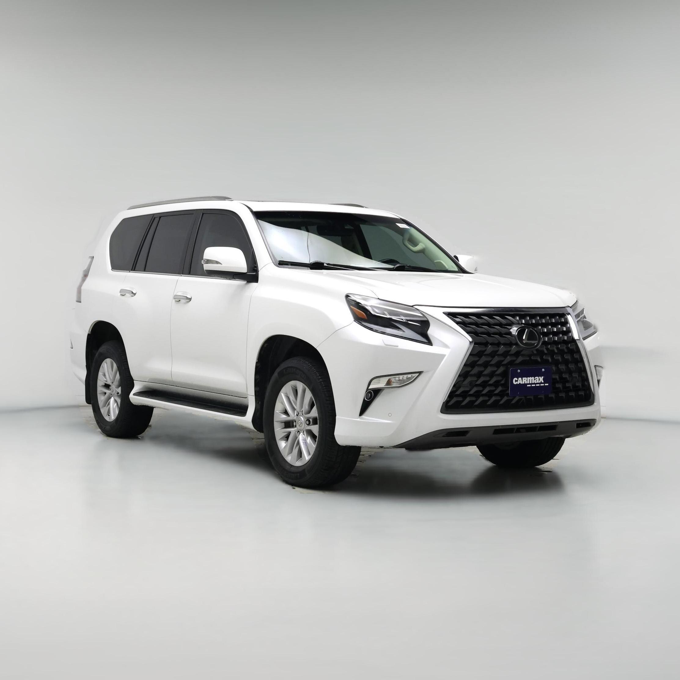 Thumbnail: 2021 Lexus GX - 1