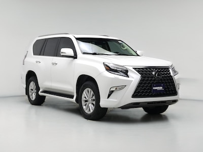 2021 Lexus GX 460 Premium