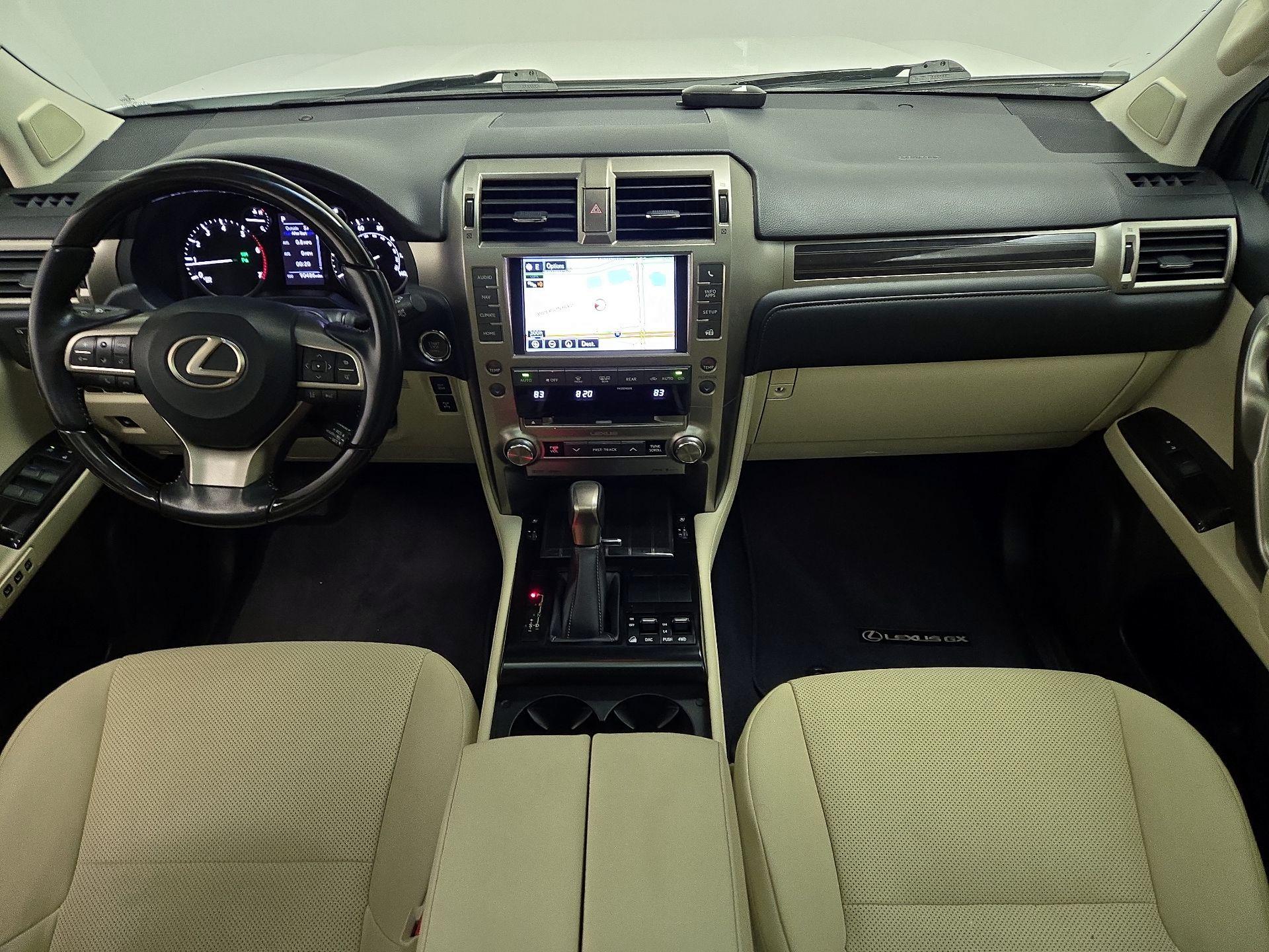 Thumbnail: 2021 Lexus GX - 9