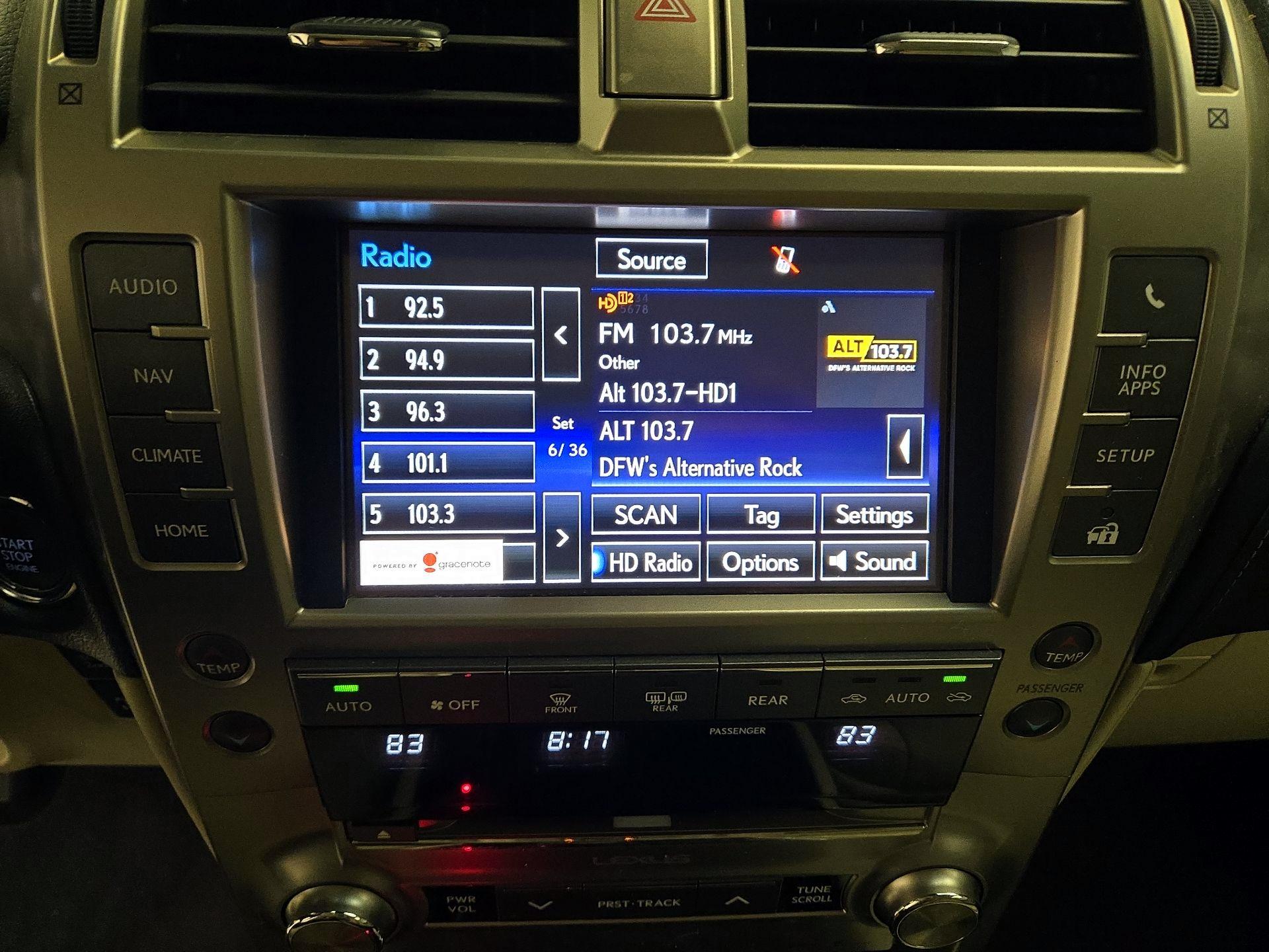 Thumbnail: 2021 Lexus GX - 16