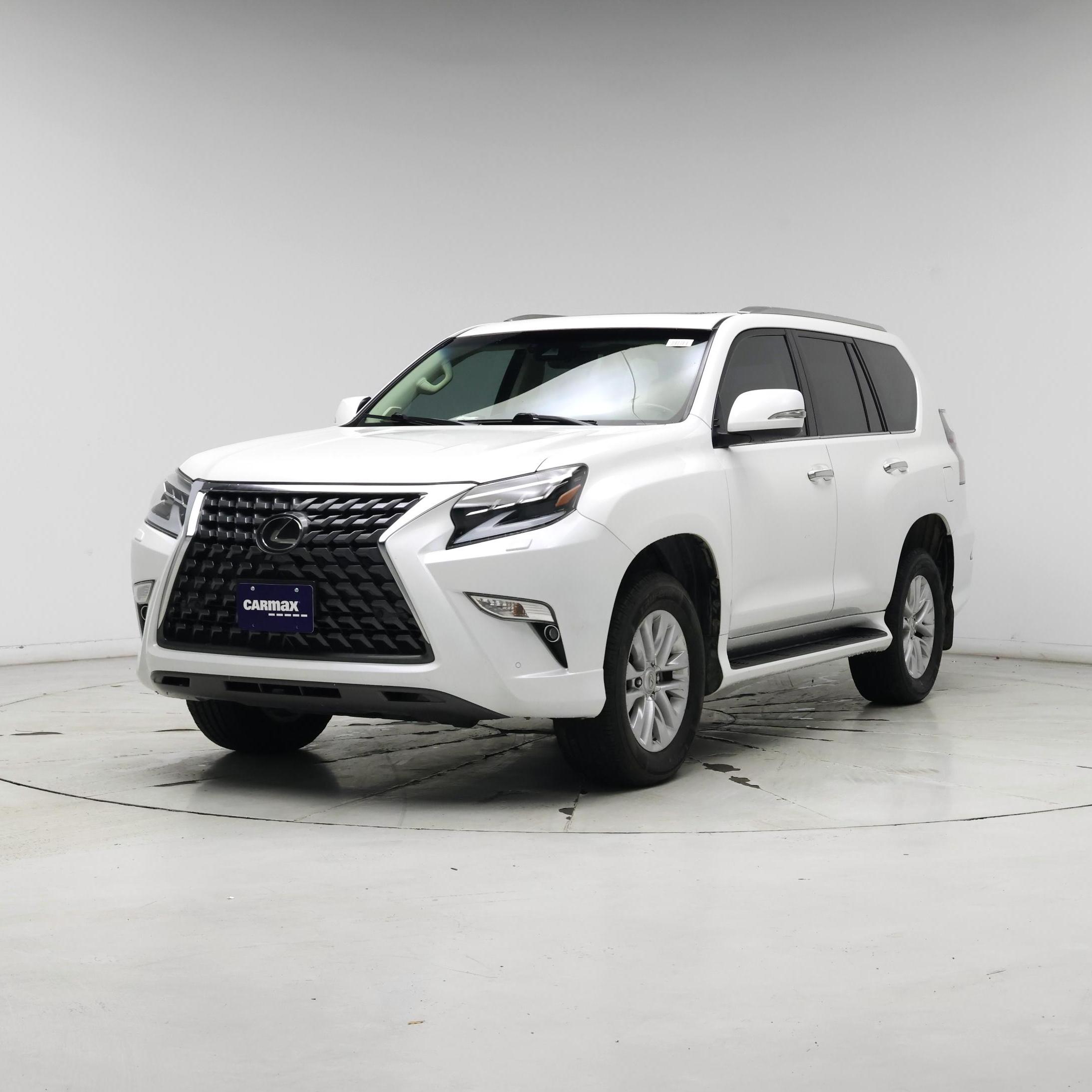 Thumbnail: 2021 Lexus GX - 4