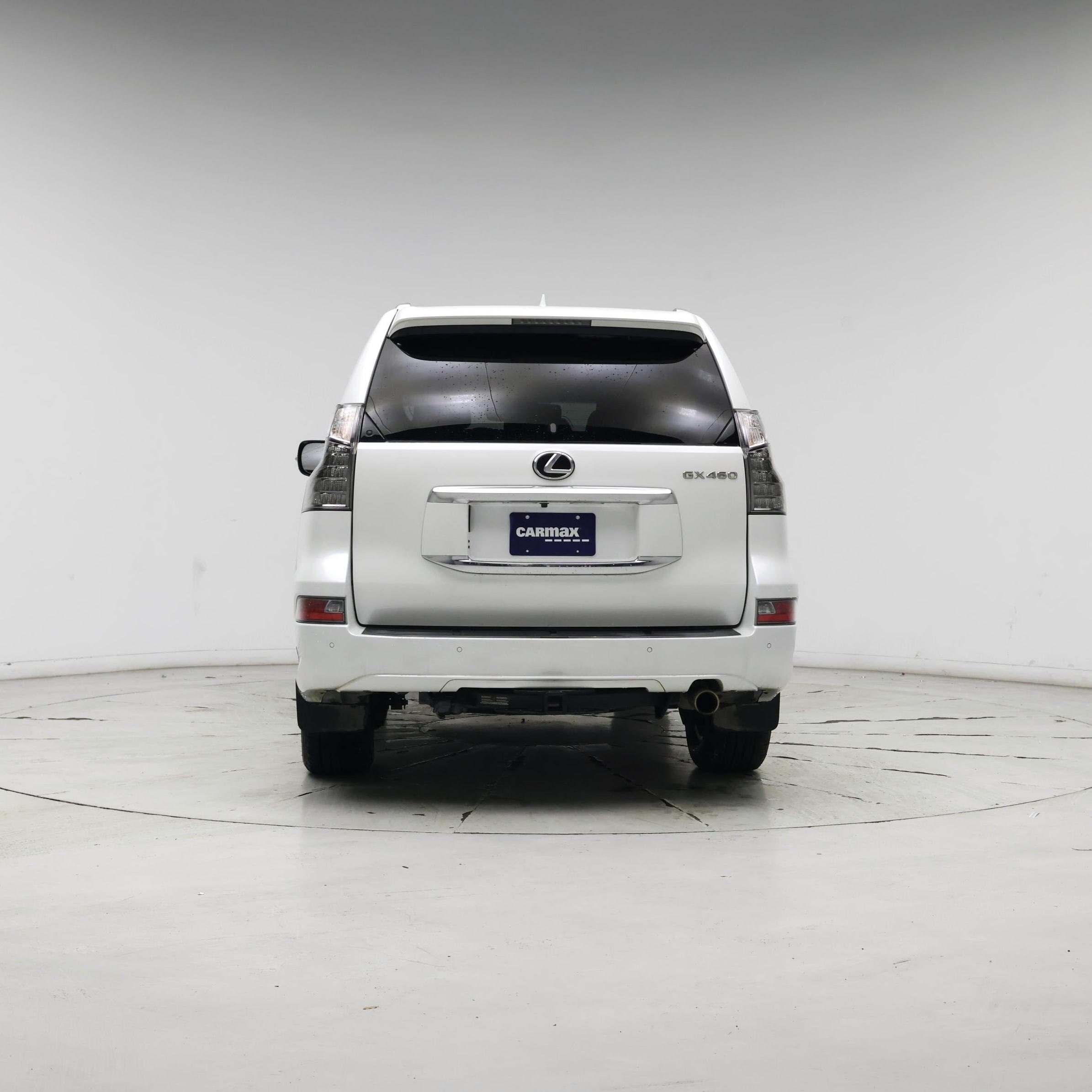 Thumbnail: 2021 Lexus GX - 6