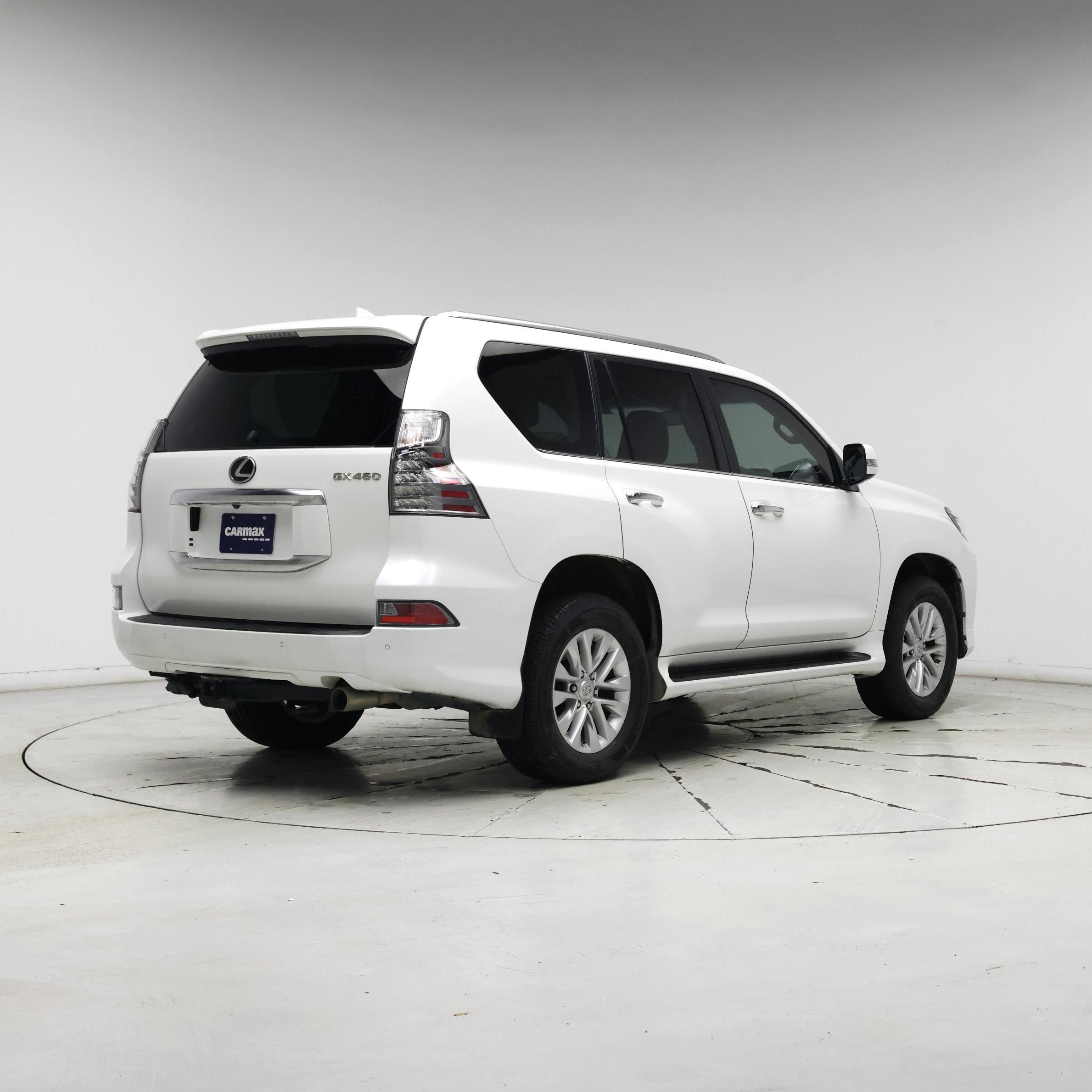 Thumbnail: 2021 Lexus GX - 8