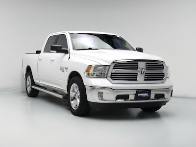 2019 Ram 1500 Classic Bighorn