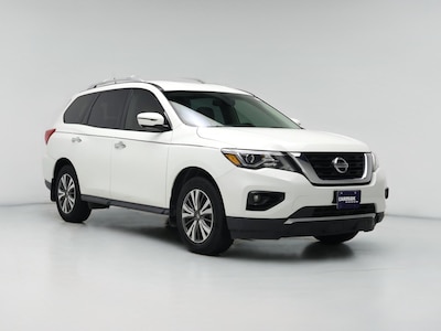 2017 Nissan Pathfinder SL