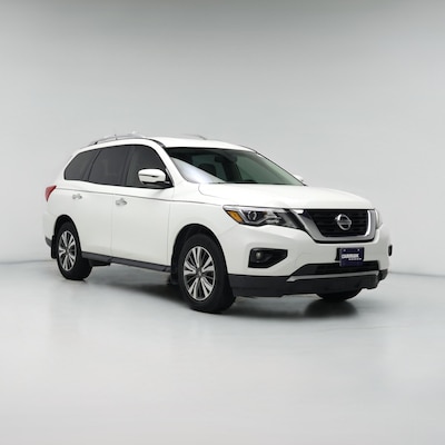2017 Nissan Pathfinder SL