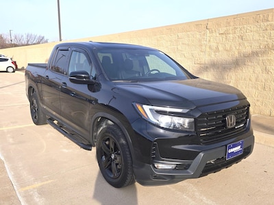2023 Honda Ridgeline Black Edition