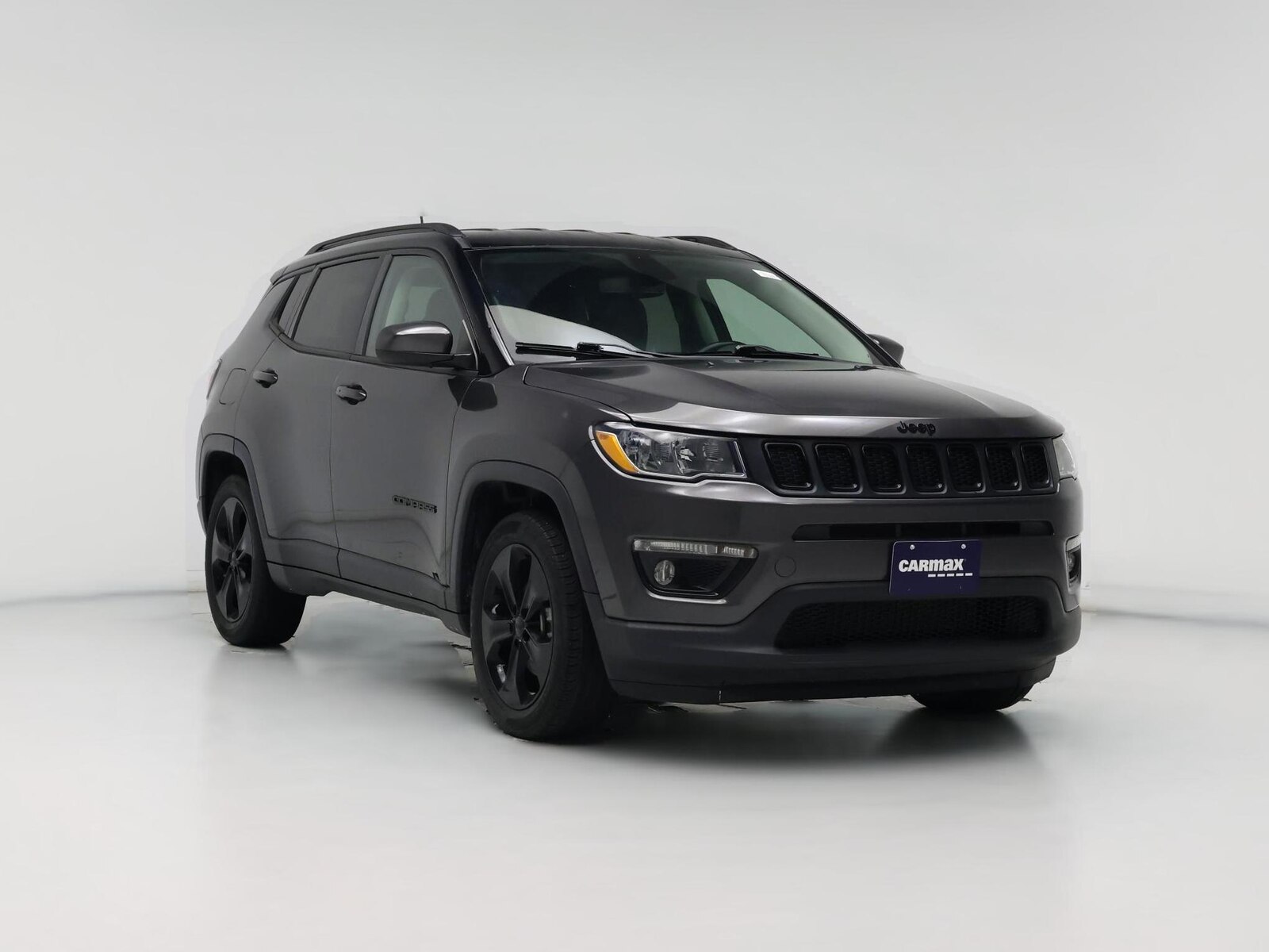 2020 Jeep Compass Altitude