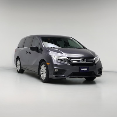 2019 Honda Odyssey LX