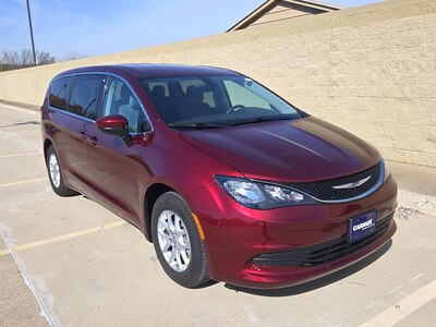 2017 Chrysler Pacifica LX