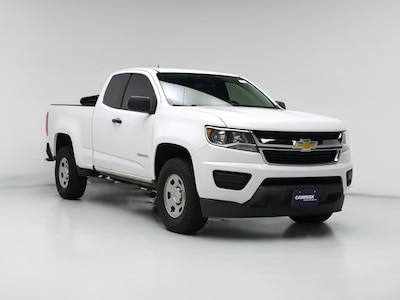 2019 Chevrolet Colorado Work Truck