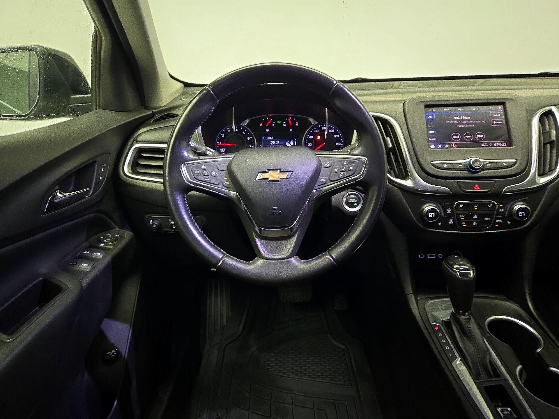 Thumbnail: 2021 Chevrolet Equinox - 10