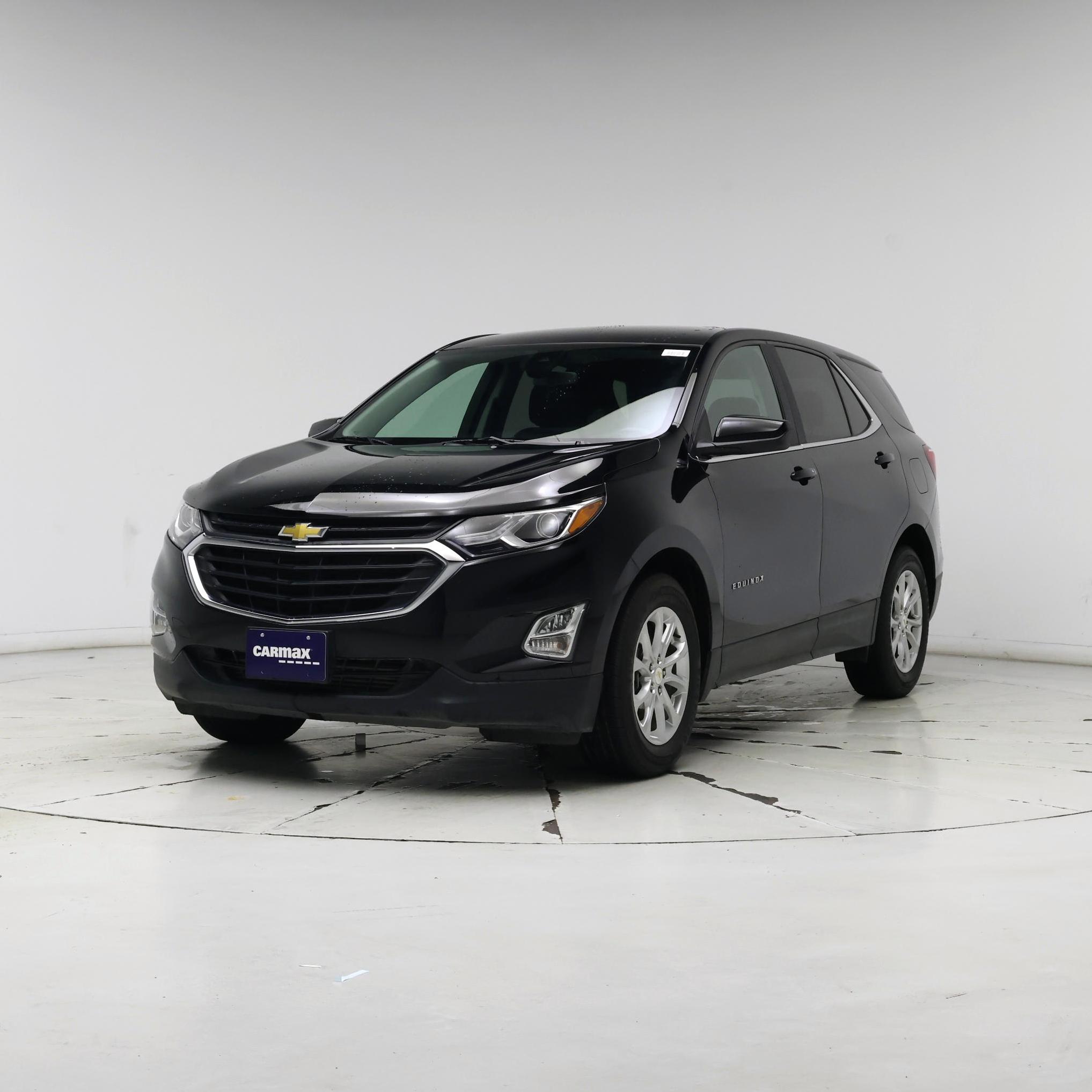 Thumbnail: 2021 Chevrolet Equinox - 4