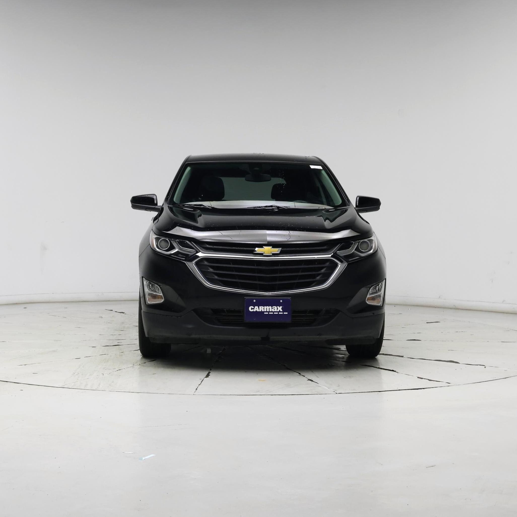 Thumbnail: 2021 Chevrolet Equinox - 5