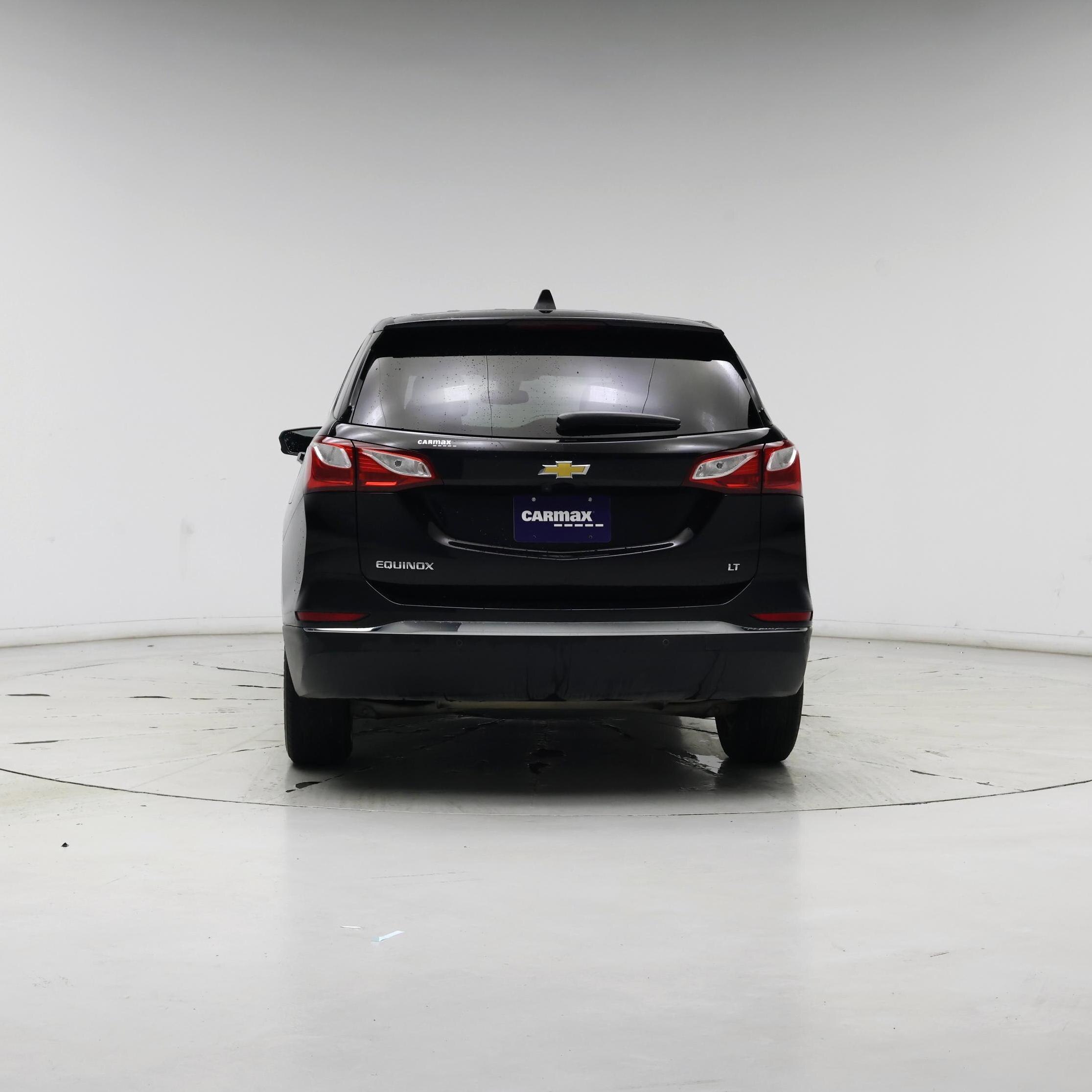 Thumbnail: 2021 Chevrolet Equinox - 6