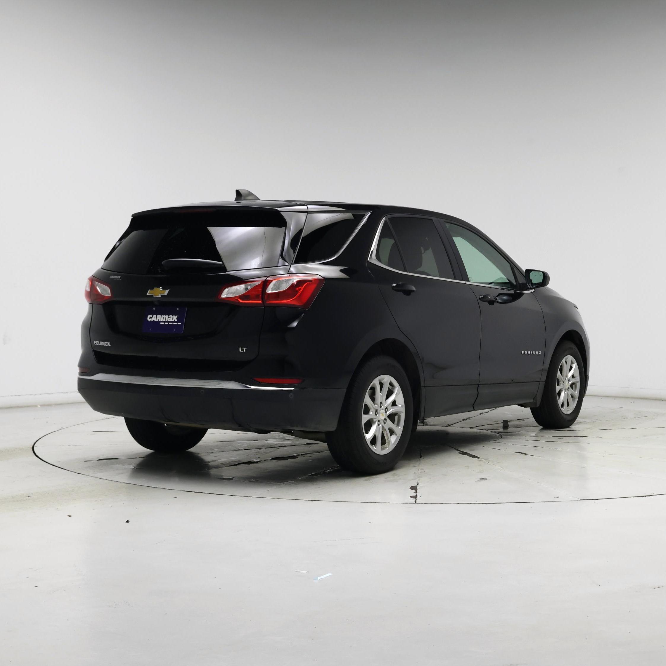 Thumbnail: 2021 Chevrolet Equinox - 8