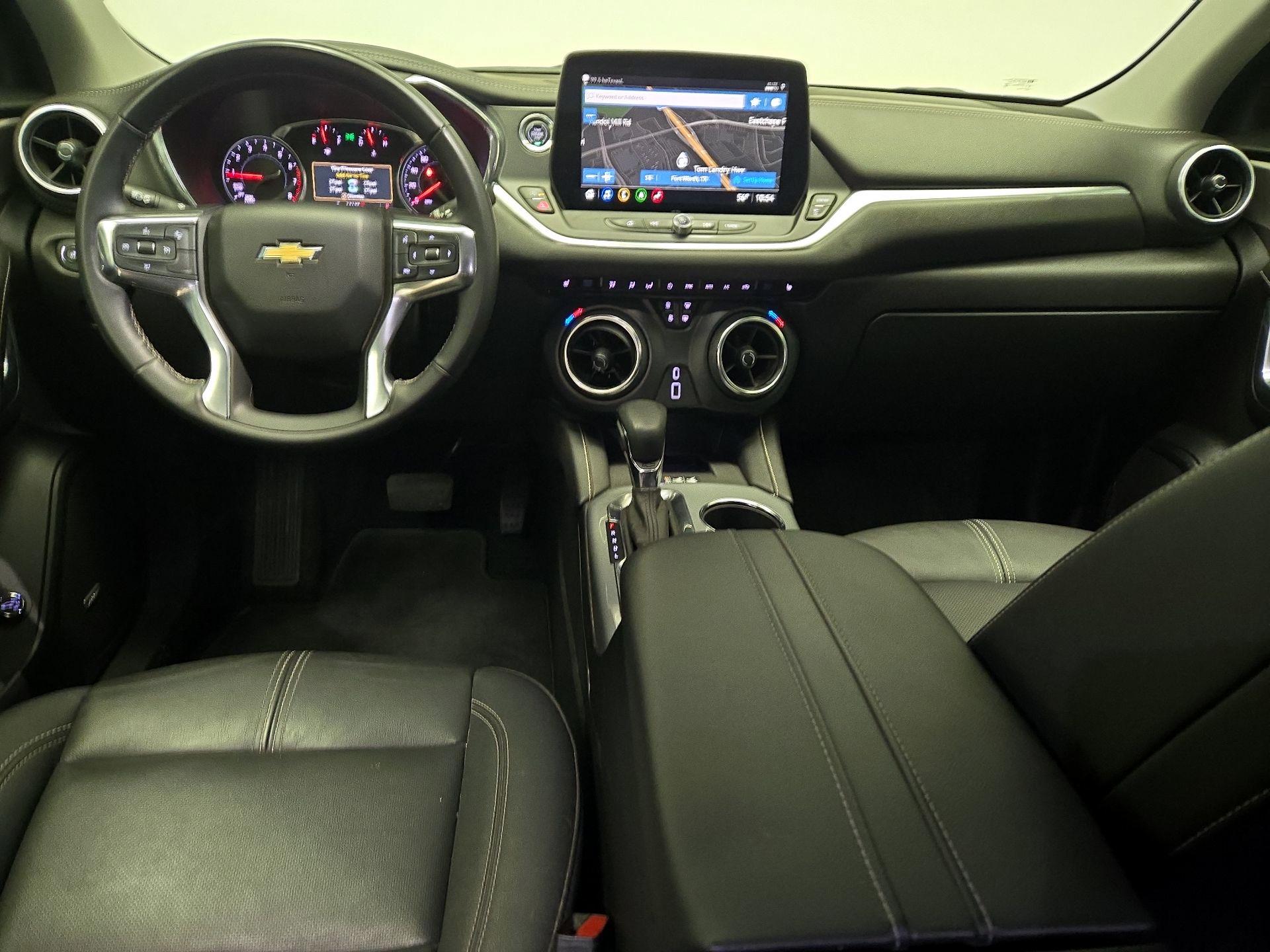 Thumbnail: 2024 Chevrolet Blazer - 9