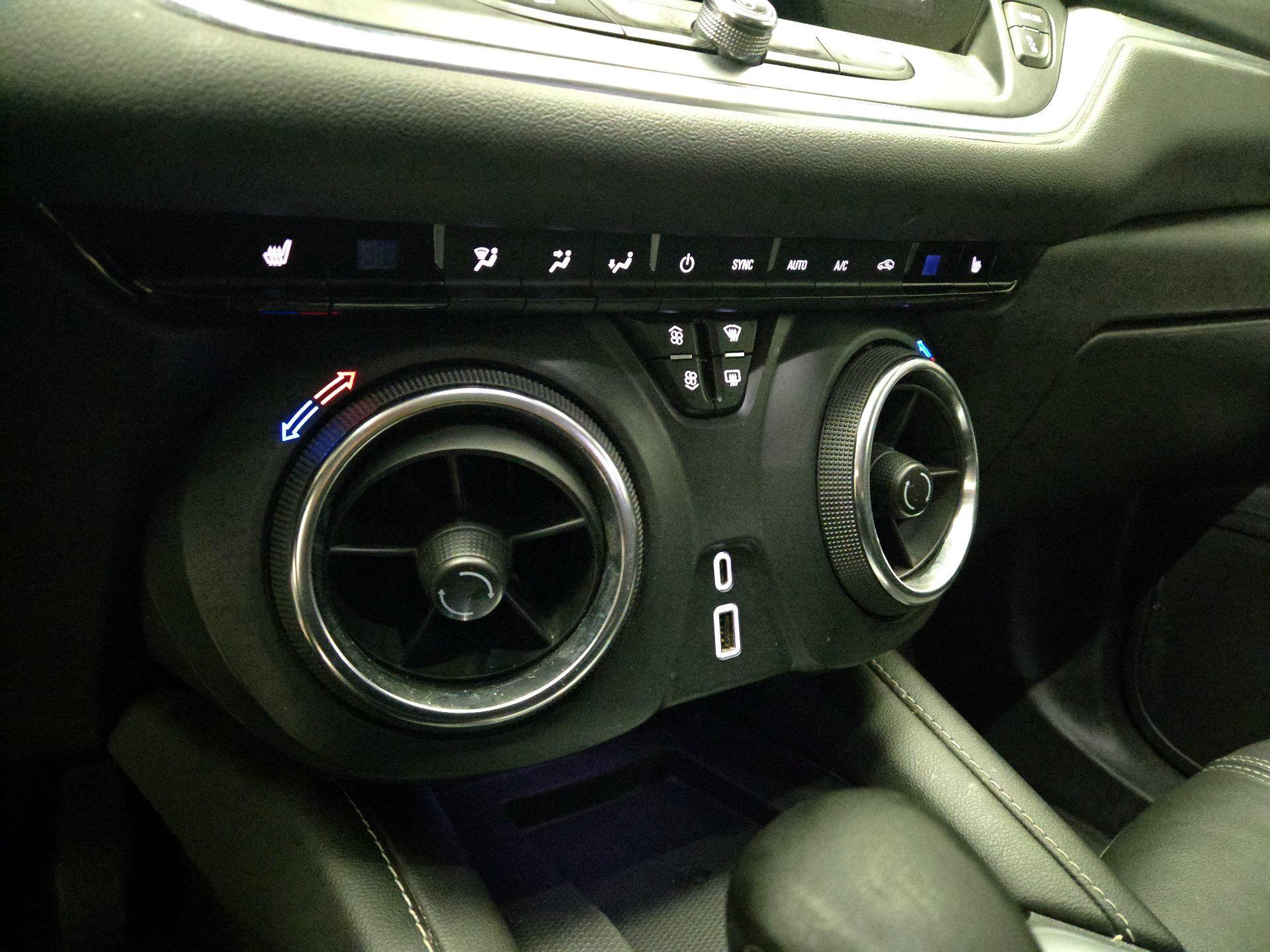 Thumbnail: 2024 Chevrolet Blazer - 16