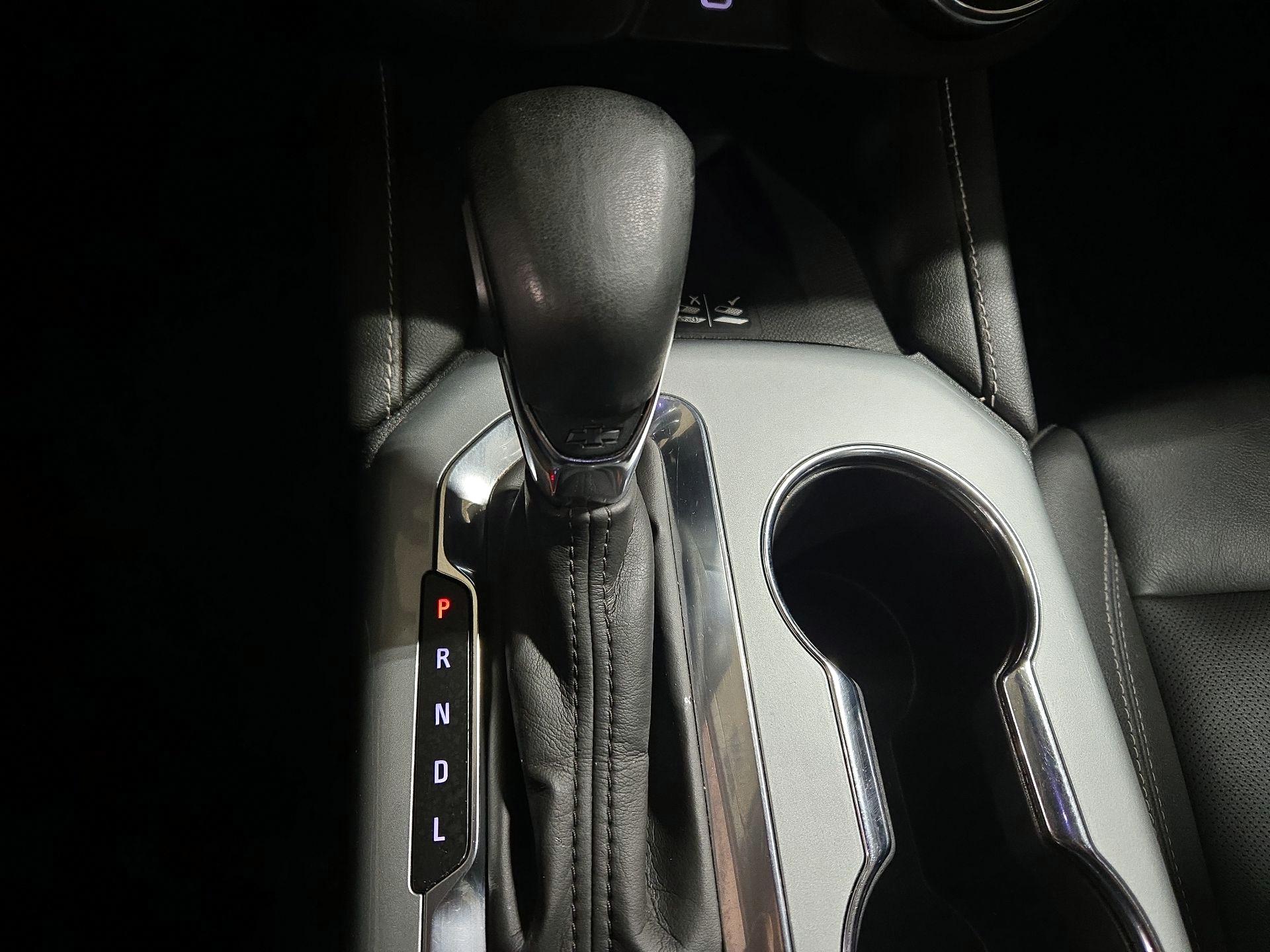 Thumbnail: 2024 Chevrolet Blazer - 17