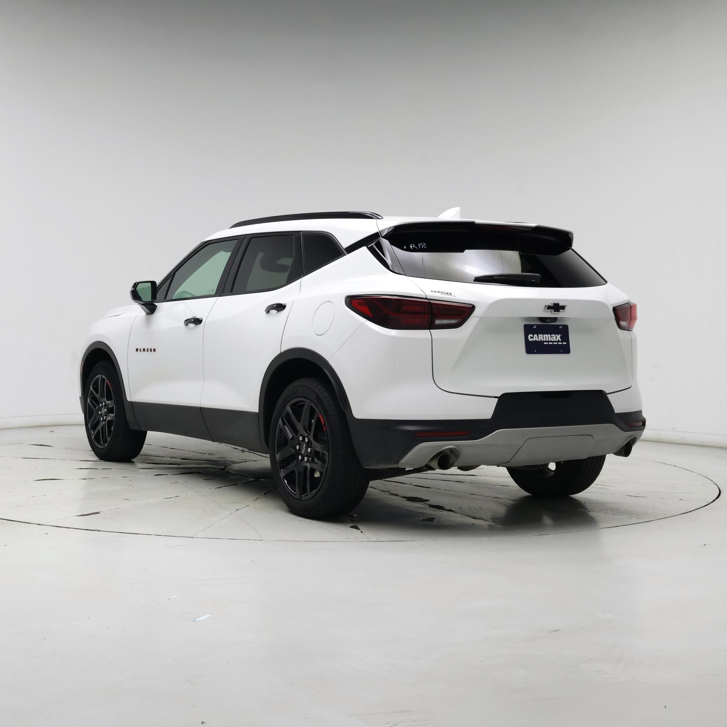 Thumbnail: 2024 Chevrolet Blazer - 2